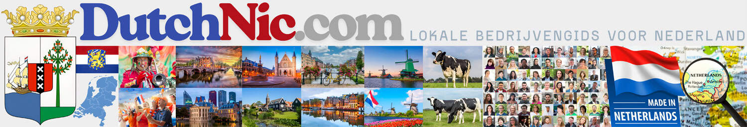 Gemaakt in Nederland - I-Kook Veendam
